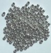 200 4mm Acrylic Metallic Silver